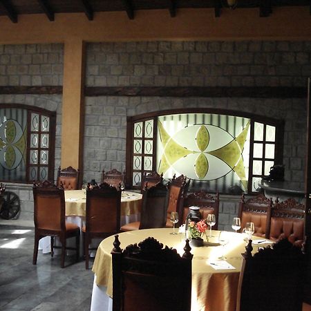 Samari Spa Resort Banos  Ngoại thất bức ảnh