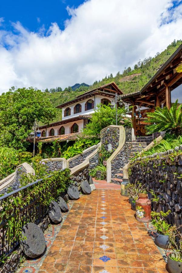 Samari Spa Resort Banos  Ngoại thất bức ảnh