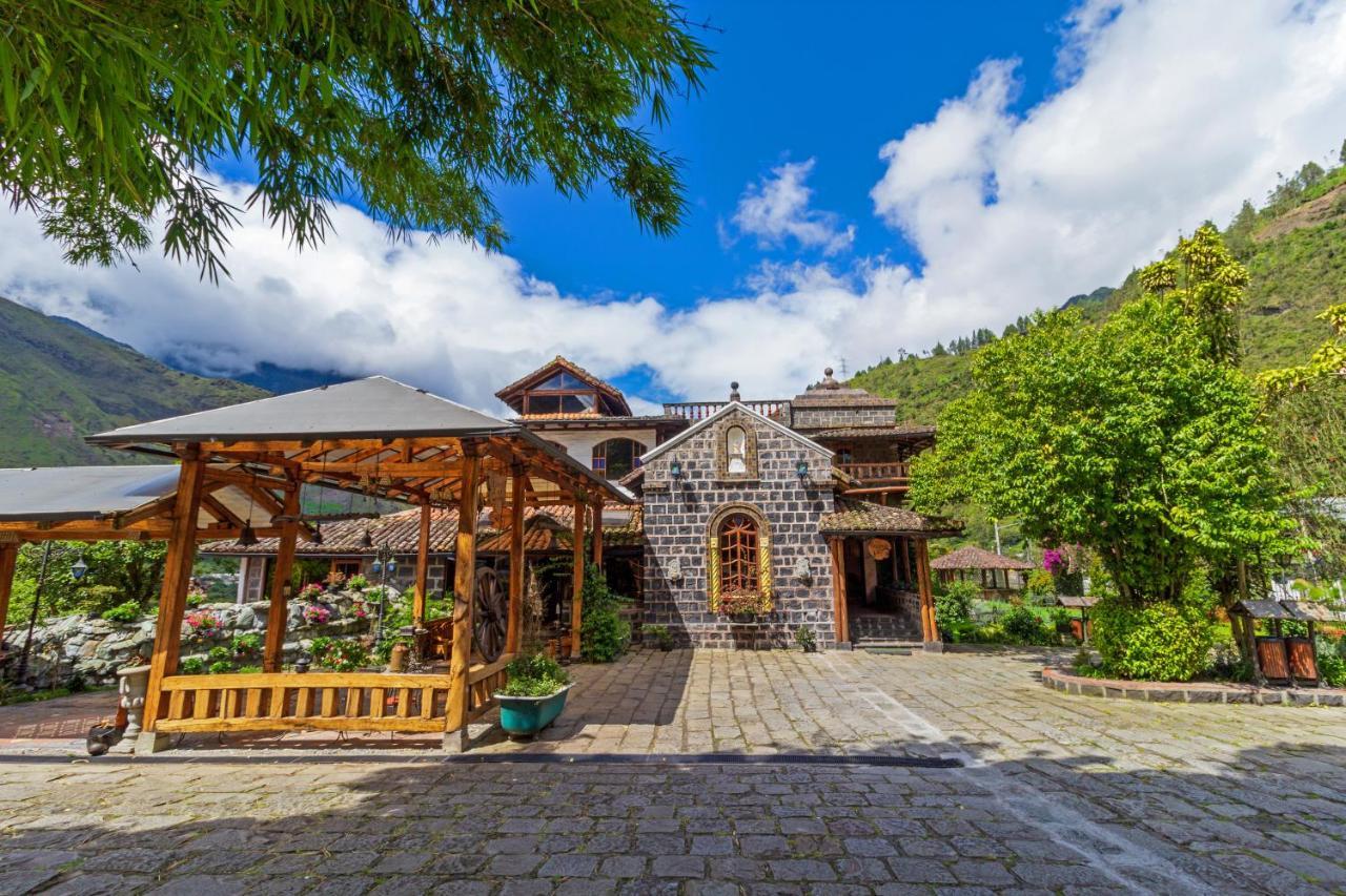 Samari Spa Resort Banos  Ngoại thất bức ảnh