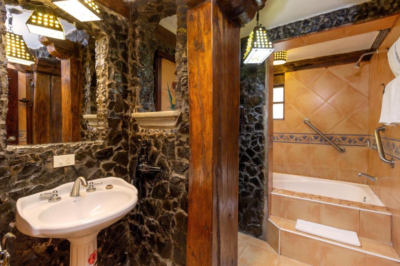 Samari Spa Resort Banos  Ngoại thất bức ảnh