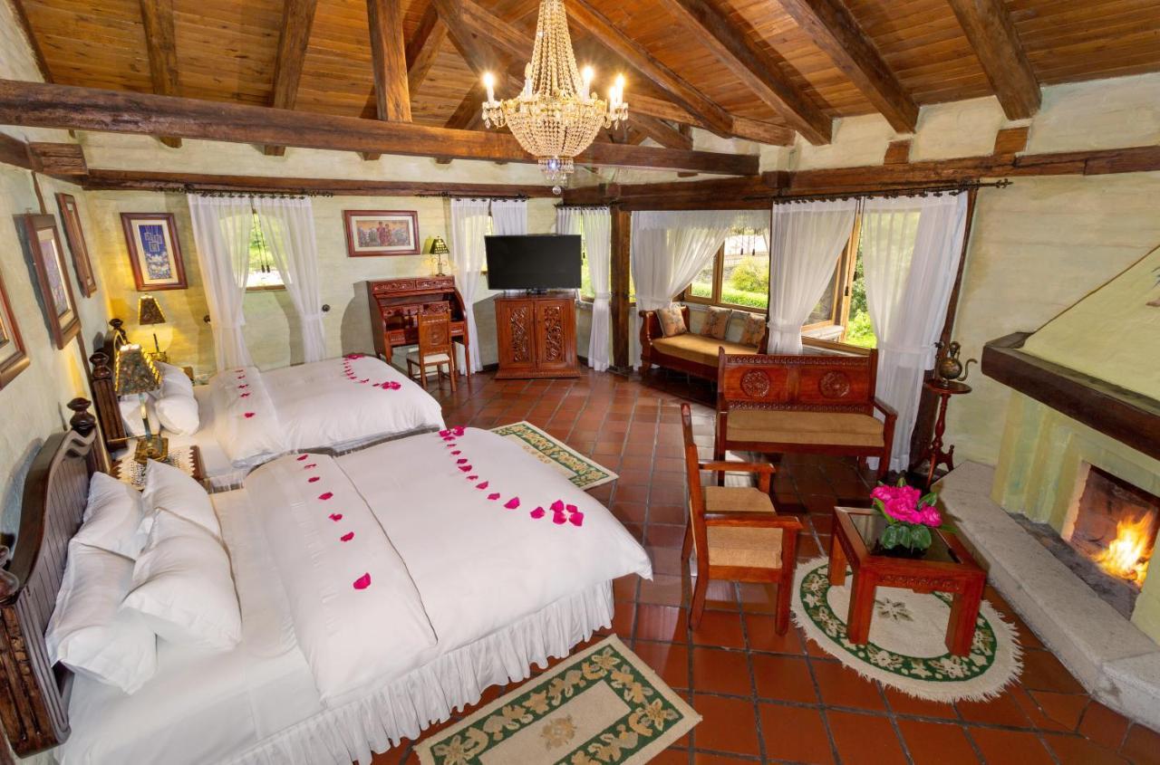 Samari Spa Resort Banos  Ngoại thất bức ảnh