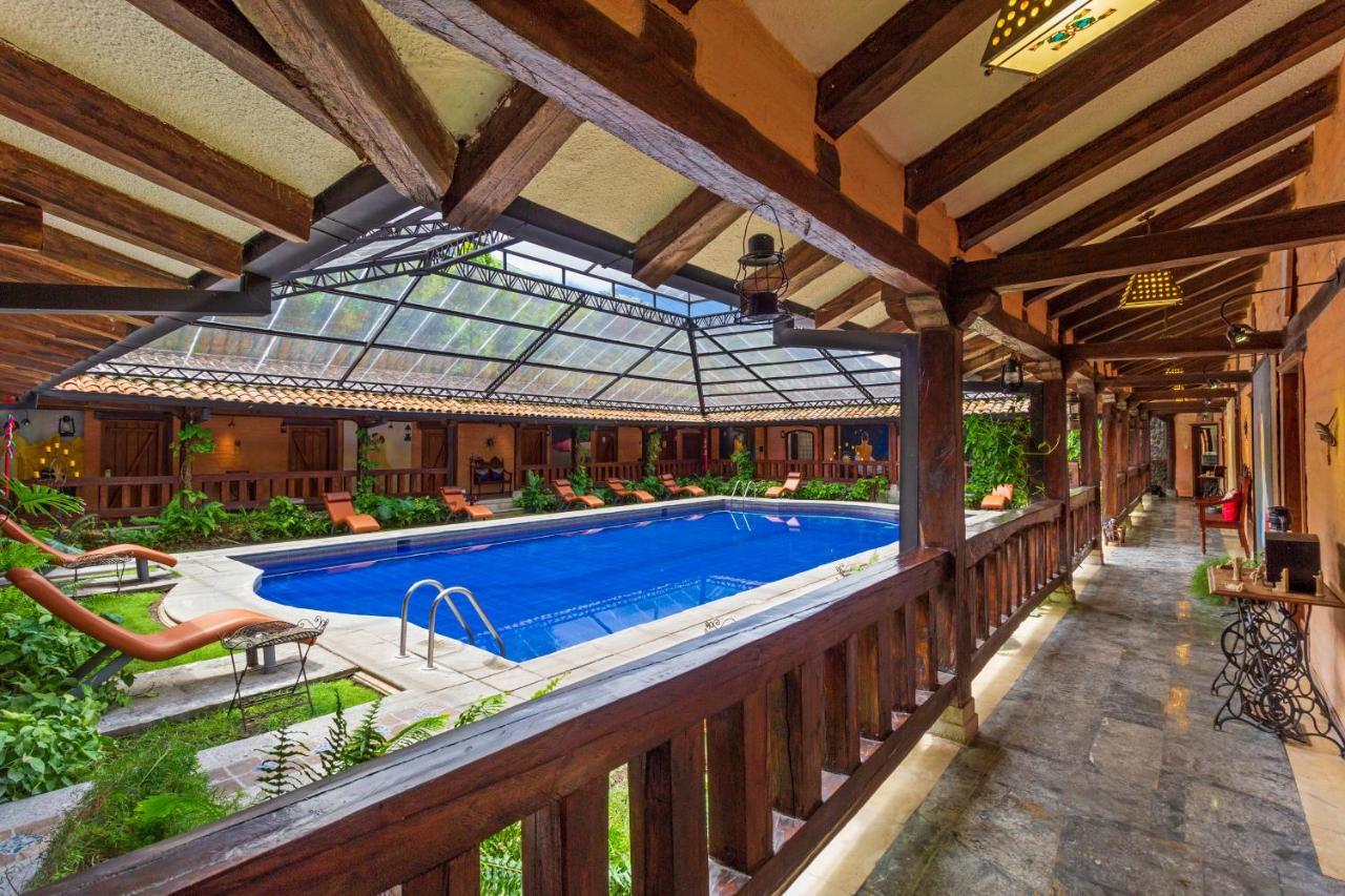 Samari Spa Resort Banos  Ngoại thất bức ảnh