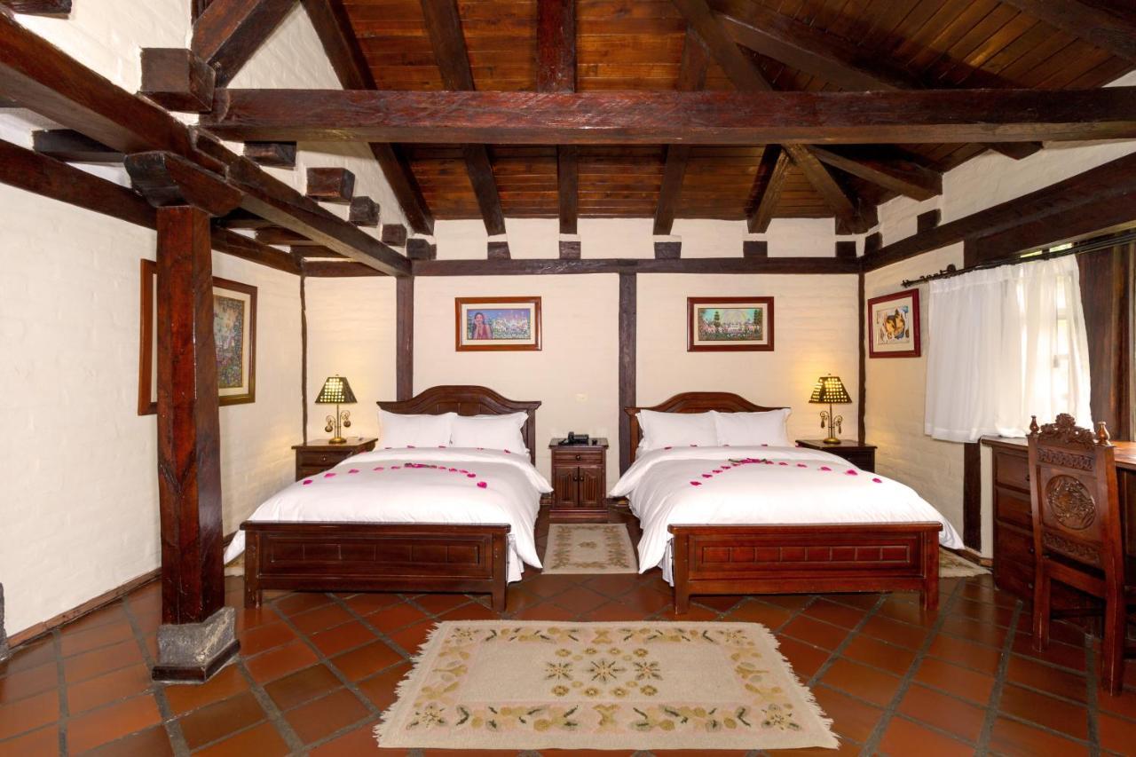 Samari Spa Resort Banos  Ngoại thất bức ảnh