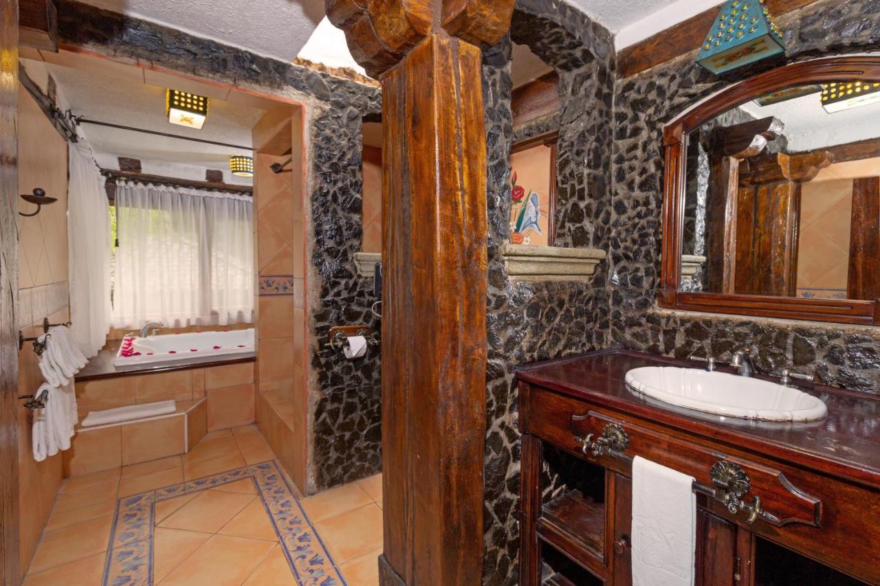 Samari Spa Resort Banos  Ngoại thất bức ảnh