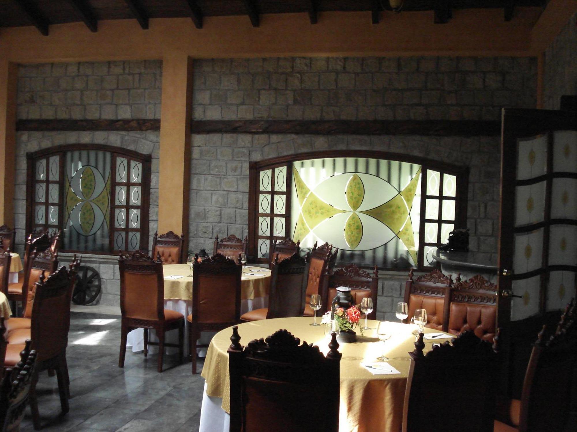 Samari Spa Resort Banos  Ngoại thất bức ảnh