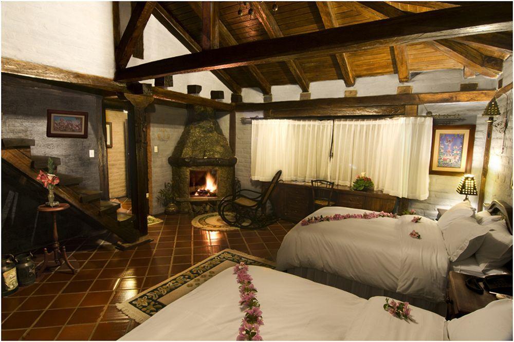 Samari Spa Resort Banos  Ngoại thất bức ảnh