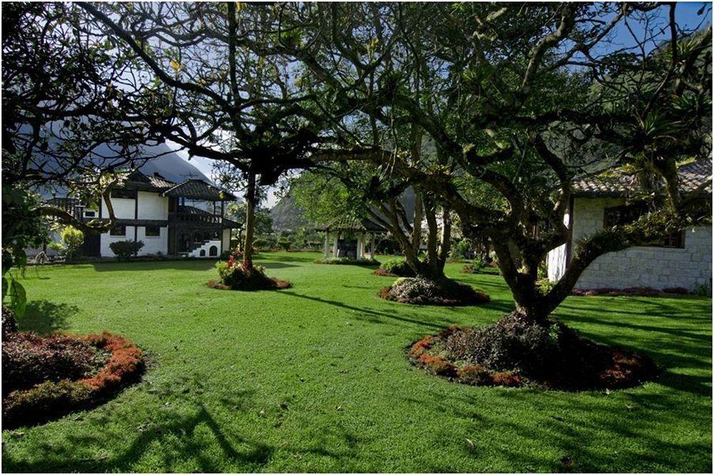 Samari Spa Resort Banos  Ngoại thất bức ảnh