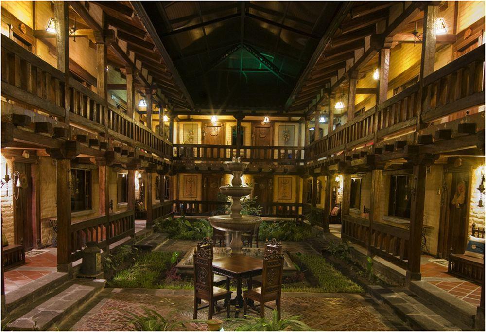 Samari Spa Resort Banos  Ngoại thất bức ảnh