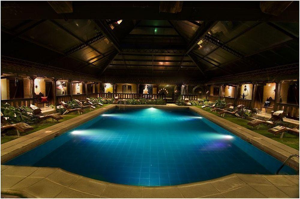 Samari Spa Resort Banos  Ngoại thất bức ảnh